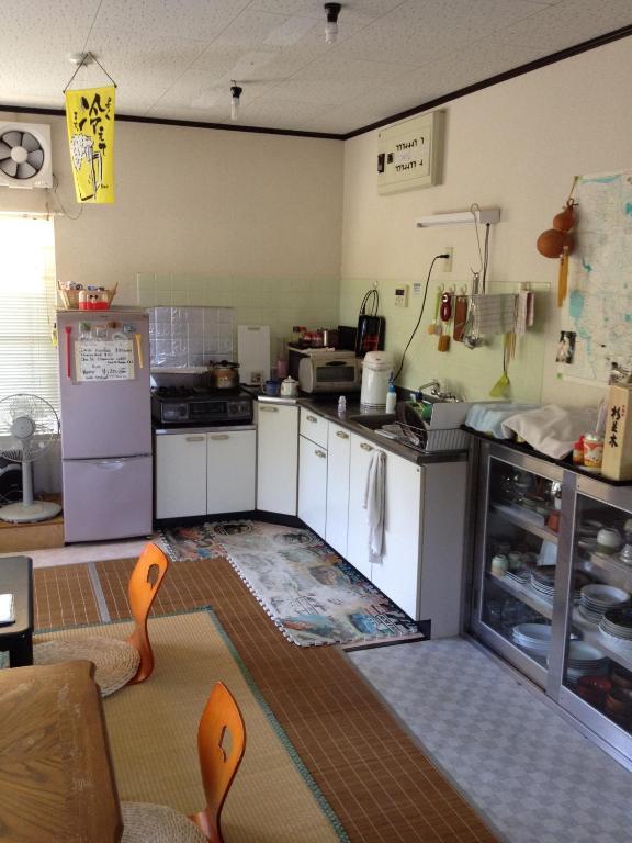 Narita Airport Hostel Shibayama ภายนอก รูปภาพ