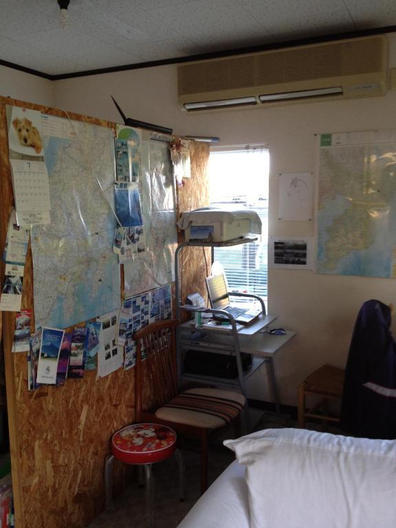 Narita Airport Hostel Shibayama ภายนอก รูปภาพ