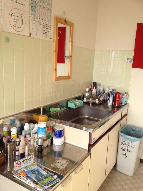 Narita Airport Hostel Shibayama ภายนอก รูปภาพ