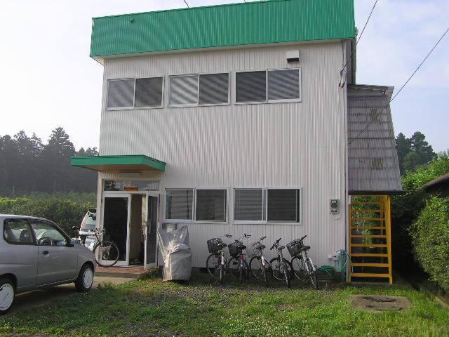 Narita Airport Hostel Shibayama ภายนอก รูปภาพ